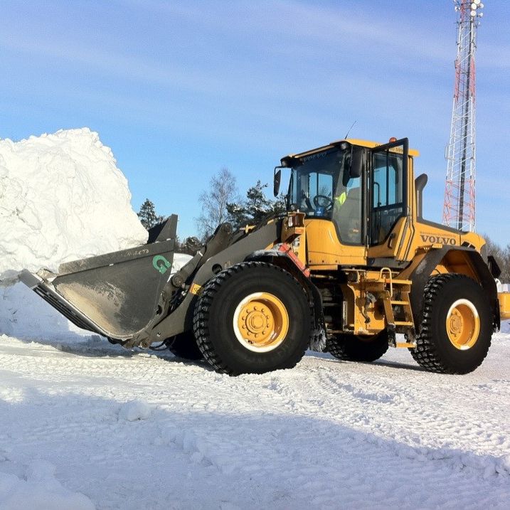 kiinteistön ulkoalueiden kunnossapito